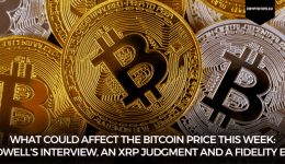 What could affect the Bitcoin price this week: Powell’s interview, an XRP judgment and a Fidelity ETF