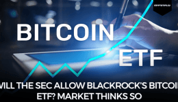 Will the SEC allow Blackrock’s Bitcoin ETF? Market thinks so