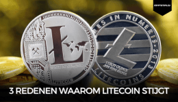 3 redenen waarom Litecoin stijgt