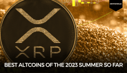 Best Altcoins of the 2023 Summer so far