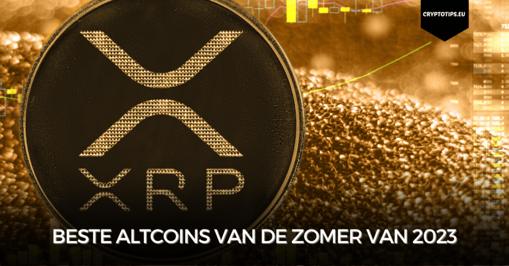 Beste altcoins van de zomer van 2023