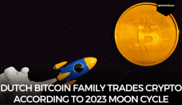 Dutch Bitcoin family trades crypto according to 2023 moon cycle