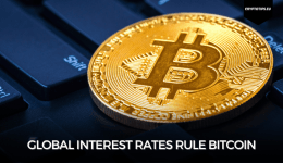 Global interest rates rule Bitcoin