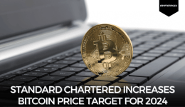 Standard Chartered increases Bitcoin price target for 2024