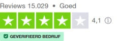 Bitvavo reviews trustpilot