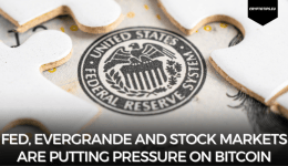 Fed, Evergrande and stock markets are putting pressure on Bitcoin