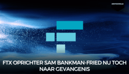 FTX oprichter Sam Bankman-Fried nu toch naar gevangenis