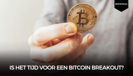 Is het tijd voor een Bitcoin breakout?