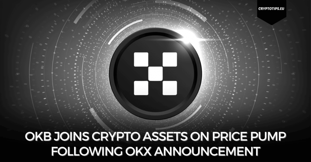 OKB Joins Crypto Assets on Price Pump Following OKX Announcement