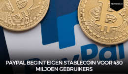 Paypal begint eigen stablecoin voor 430 miljoen gebruikers