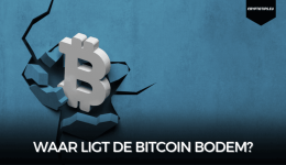 Waar ligt de Bitcoin bodem?