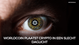 Worldcoin plaatst crypto in een slecht daglicht