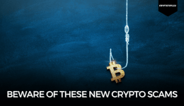 Beware of these new crypto scams