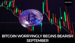 Bitcoin worryingly begins bearish September