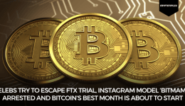 Celebs try to escape FTX trial, Instagram model ‘Bitmama’ arrested and Bitcoin’s best month is about to start
