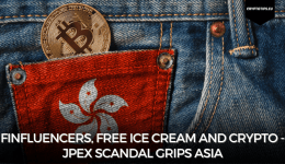 Finfluencers, free ice cream and crypto - JPEX scandal grips Asia