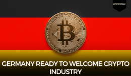Germany ready to welcome crypto industry