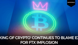 ‘King of crypto’ continues to blame ex for FTX implosion