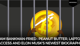 Sam Bankman-Fried : peanut butter, laptop access and Elon Musk's newest biography