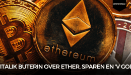 Vitalik Buterin over Ether, sparen en ‘V God’