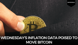 Wednesday’s inflation data poised to move Bitcoin