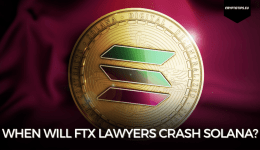 When will FTX lawyers crash Solana?