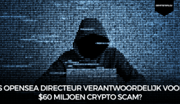 Is Opensea directeur verantwoordelijk voor $60 miljoen crypto scam?