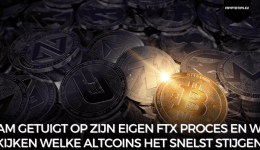 Sam getuigt op zijn eigen FTX proces en we kijken welke altcoins het snelst stijgen