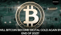 Will Bitcoin become digital gold again by end of 2023?