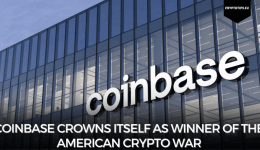 Coinbase crowns itself as winner of the American crypto war