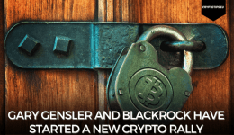 Gary Gensler and Blackrock have started a new crypto rally