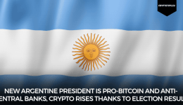 New Argentine President is pro-Bitcoin and anti-Central banks, crypto rises thanks to election result