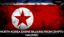 North Korea earns billions from crypto hacking