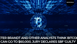 Peter Brandt and other analysts think Bitcoin can go to $60,000, jury declares SBF ‘guilty’