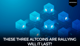 These three altcoins are rallying – Will it last?