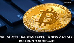 Wall Street traders expect a new 2021-style bullrun for Bitcoin