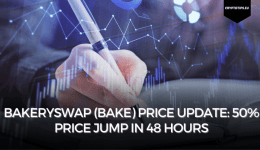 BakerySwap (BAKE) price update: 50% price jump in 48 hours