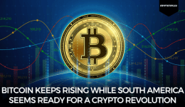 Bitcoin keeps rising while South America seems ready for a crypto revolution