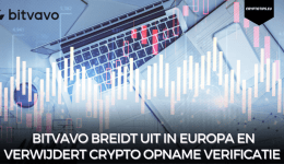 Bitvavo breidt uit in Europa en verwijdert crypto opname verificatie