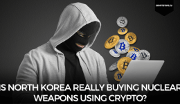 Is North Korea really buying nuclear weapons using crypto?