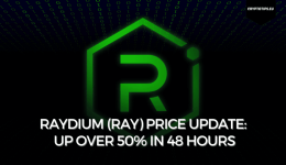 Raydium (RAY) Price Update: Up over 50% in 48 hours