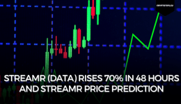 Streamr (DATA) rises 70% in 48 hours and Streamr price prediction