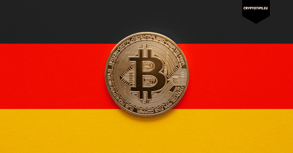 Duitse politie neemt 50.000 Bitcoin in beslag en AI token Render blijft stijgen