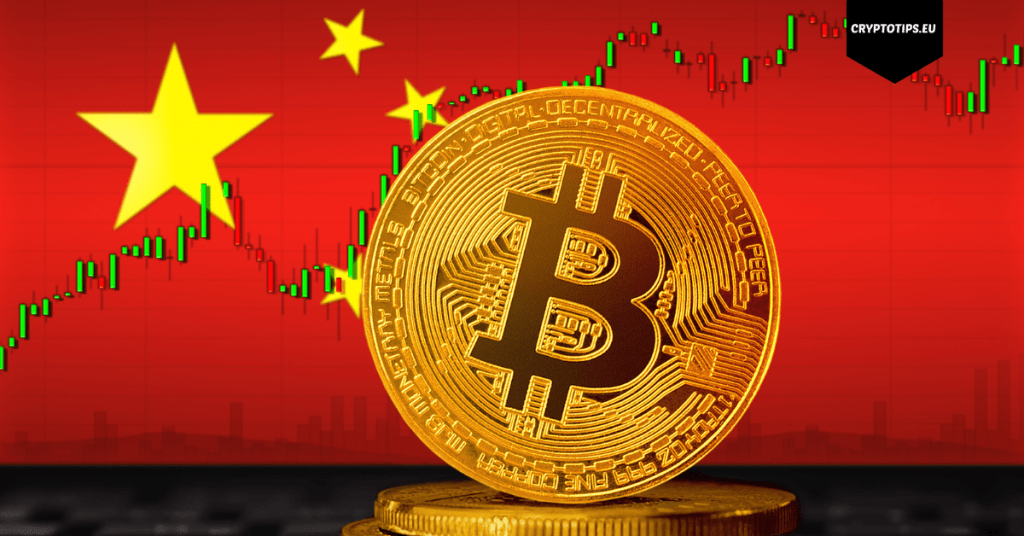 Illegale Chinese crypto handel wordt steeds groter, grijpt regering in?