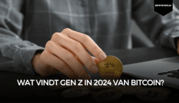 Wat vindt Gen Z in 2024 van Bitcoin?