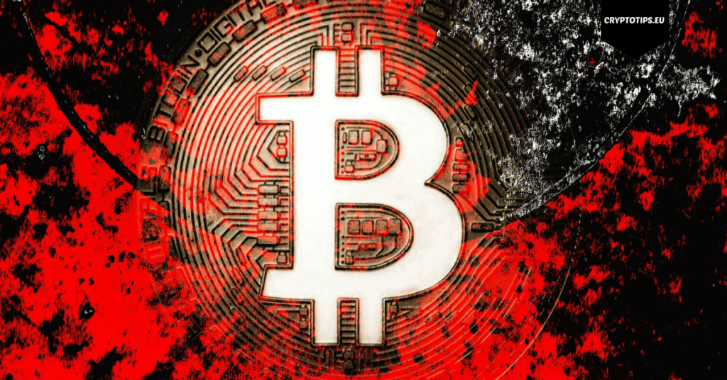 Bitcoin flashcrash en reconstructie beruchte Belgische cryptomoord