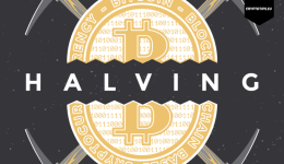 Bitcoin halving countdown started, this is what experts predict