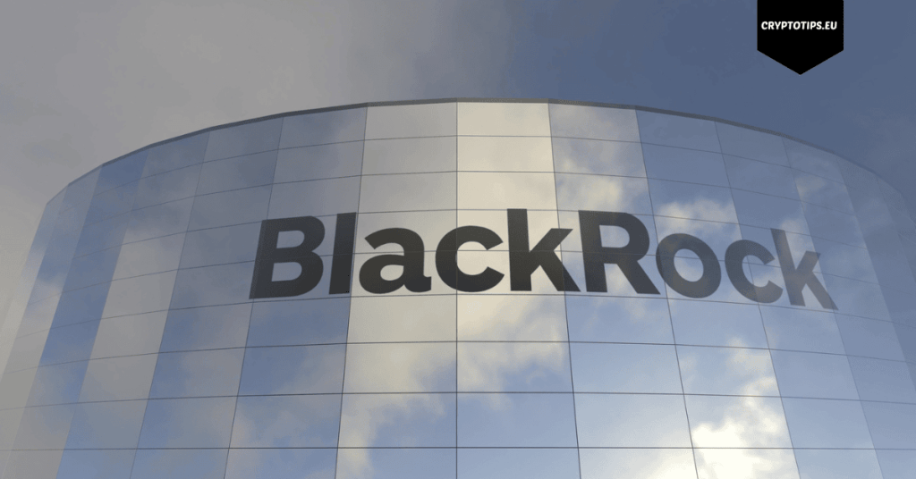 BlackRock CEO verrast door explosieve groei Bitcoin ETF