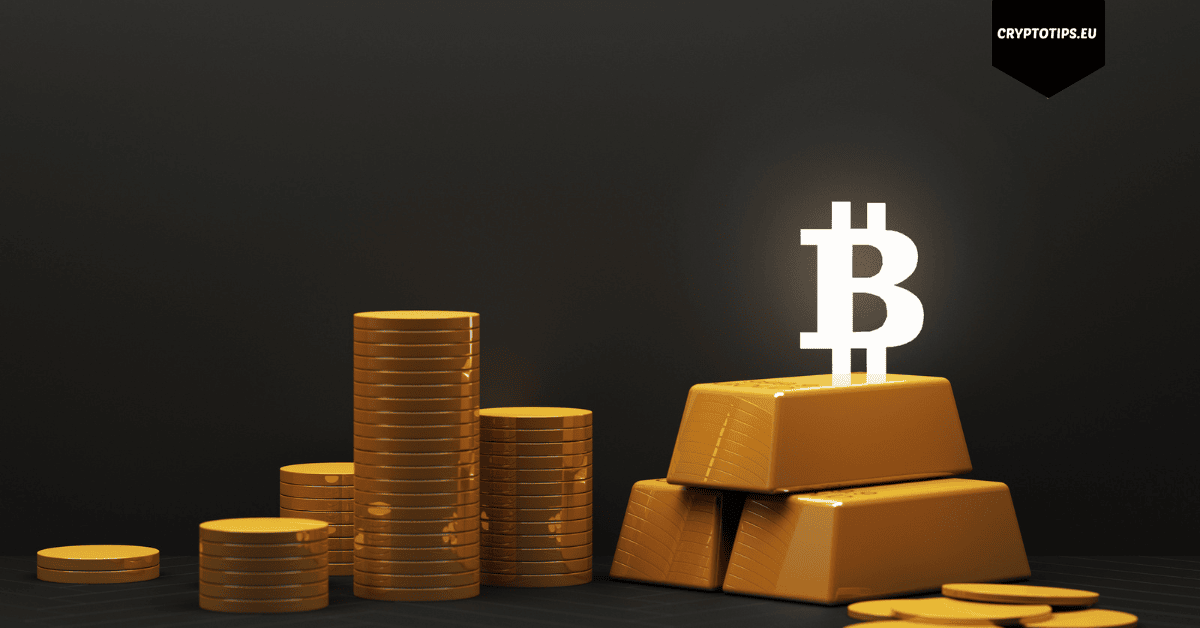 Peter Brandt once again very bullish on Bitcoin and Goud as correction ends