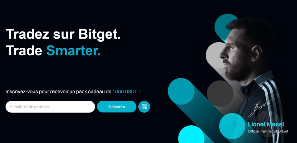 Site Web Bitget